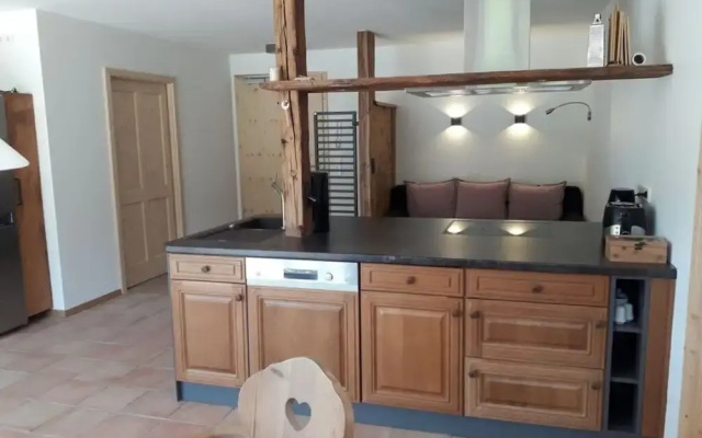 Richter Comfortable Holiday Residence