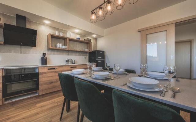 Apartman Central Ski & Bike
