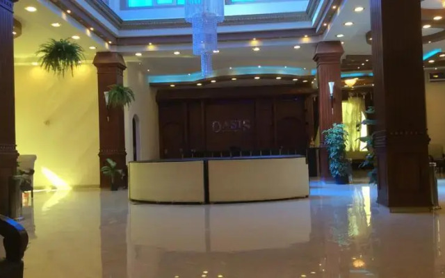 Oasis Resort