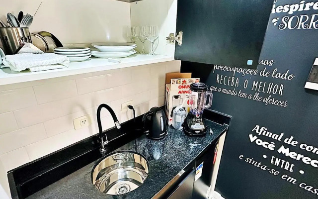 Nips 1401 - Flat Encantador SP