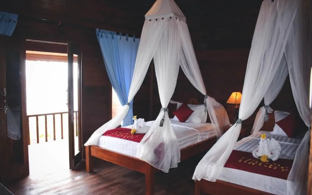 Boga Segara Villa and Resto