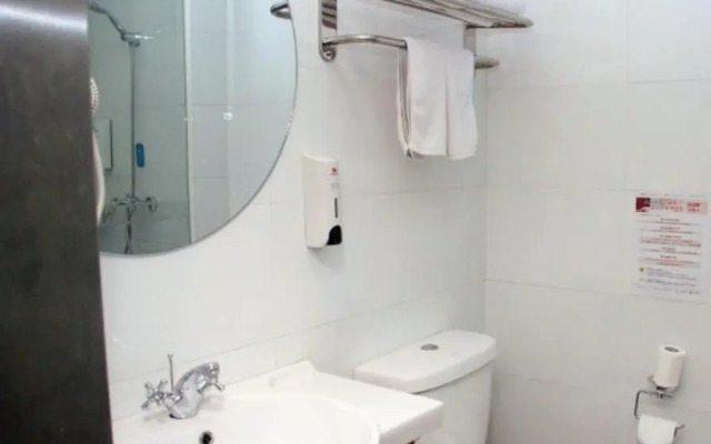 Hanting HD E Rail Station