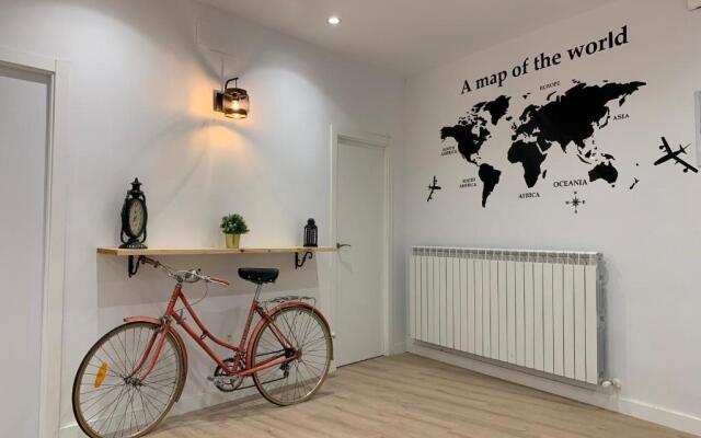 Apartamentos Santullano 1