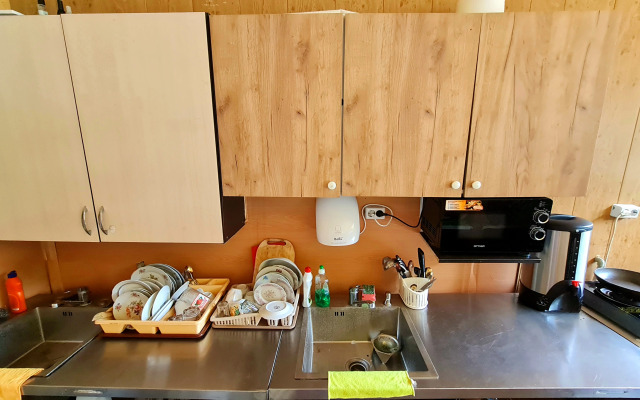 База Отдыха Мысра (Мюссера)