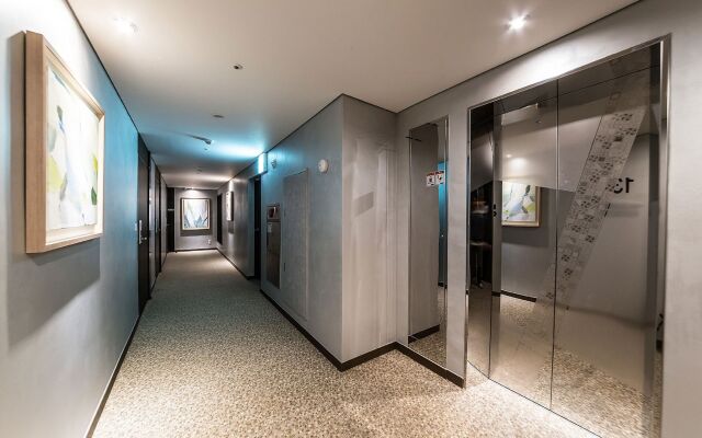 Jongno Lumia Tourist Hotel