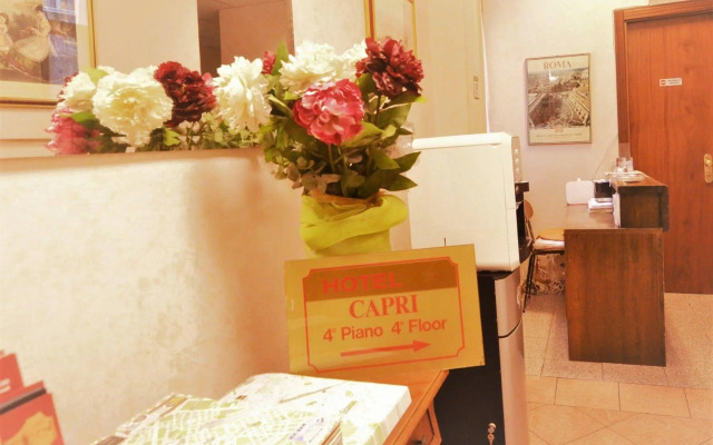 Hotel Capri