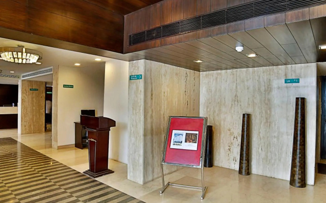 Svn Grand – Lobby – Kakinada