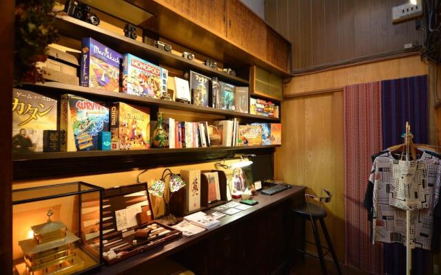 Guesthouse Bokuyado - Hostel