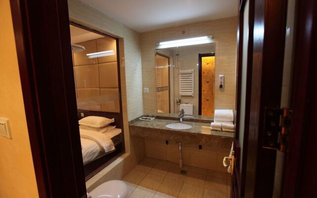 Lihao Hotel Airport Guo Zhan