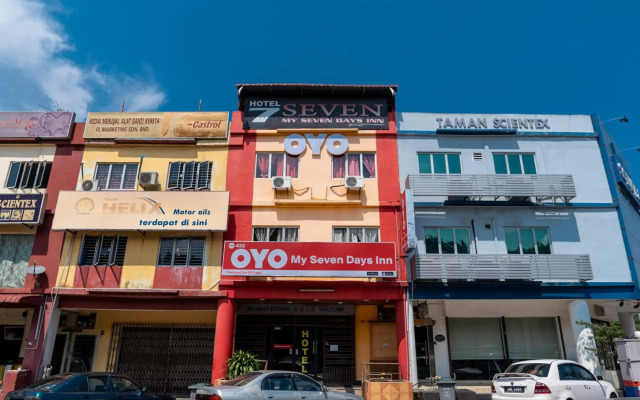 Super OYO 432 My 7days Inn