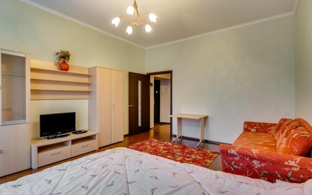 Апартаменты на улице Красноармейская 89