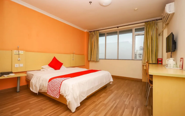 Yuanman Hotel Huizhou Yongwang Plaza
