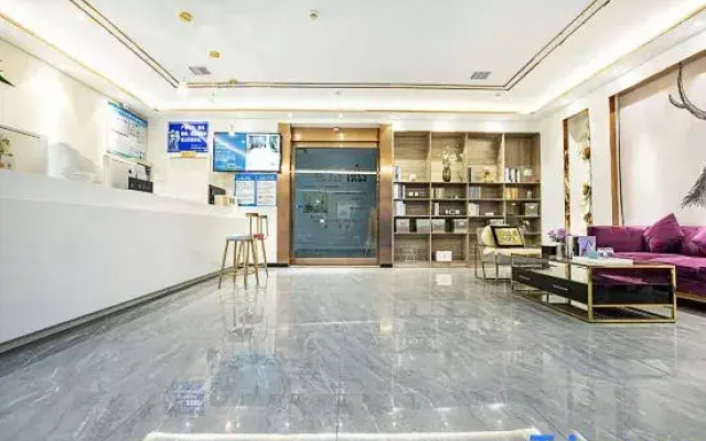 Lelunfu Zhilian Hotel (Zhengzhou University New Campus)
