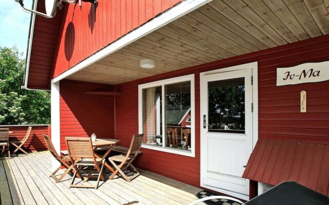 6 Person Holiday Home in Romo