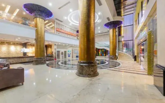 Joy Hotel (Foshan Nanhai Pengruili Jihua Plaza)