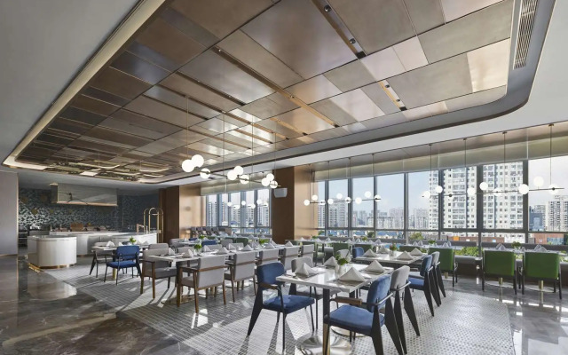 Hilton Garden Inn Nantong Rudong