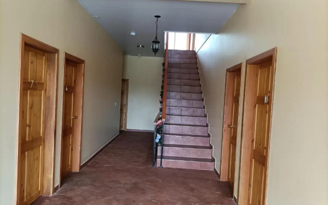 Hotel Virgen de Fatima