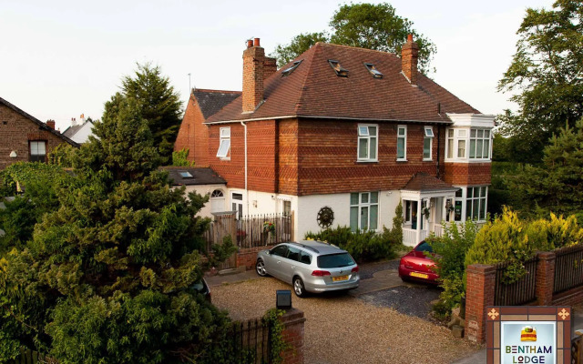 Bentham Lodge Guest House