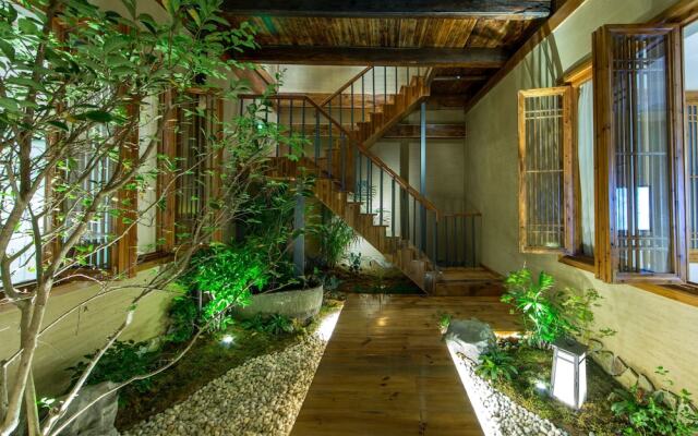 Huangshan Huanchun·Bingyu Resort