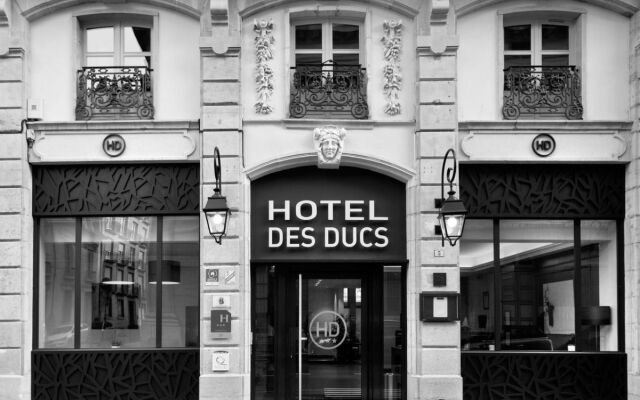 Hôtel des Ducs