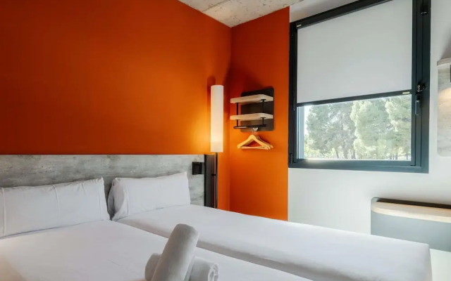 Ibis Budget Madrid Aeropuerto