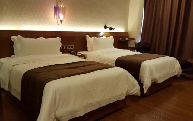 Jiahua Business Hotel Chengde