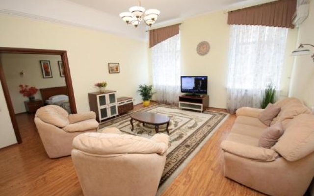 Inn Home Apartments-Kreshchatyk Area