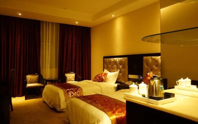 Chengdu Jin Hee Impression Hotel