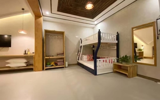 Yabuli Liangqi Qingyun Homestay – Guest Rooms – Harbin