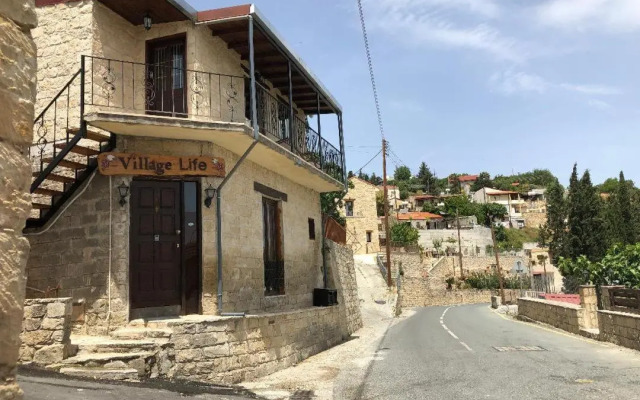 Pachna Studios - Village Life