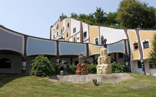 Hotel Garni Thermenoase