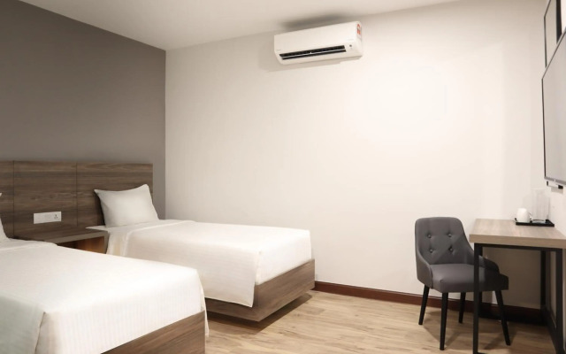 ACES Hotel Kuala Lumpur