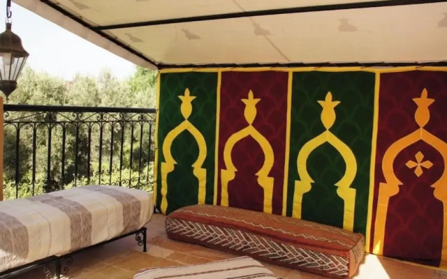 Riad Jardin des Orangers