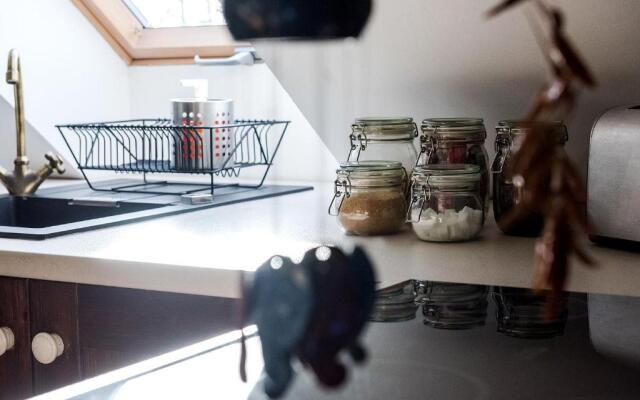 St. Gellért Square - Minilux Apartman