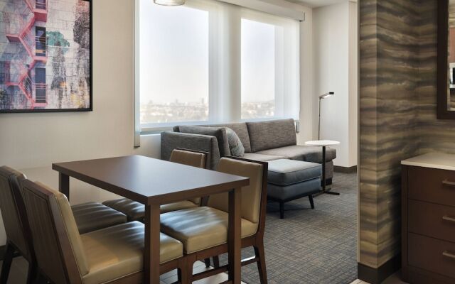 Residence Inn Oakland Downtown