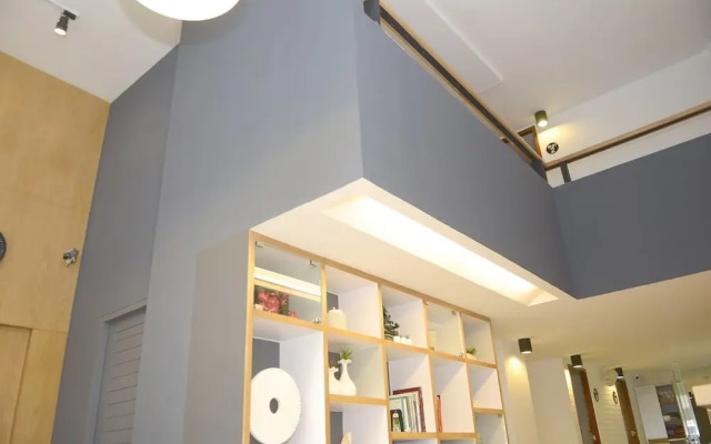 Mybed Ratchada Hotel  (SHA Extra Plus)
