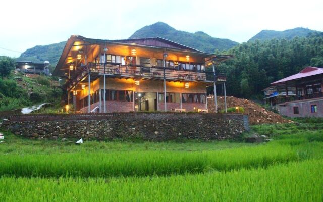 Sapa Terrace View Homestay - Hostel