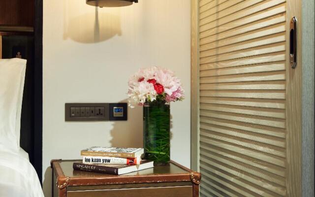 The Barracks Hotel Sentosa by Far East Hospitality