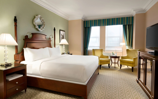 Fairmont Chateau Laurier