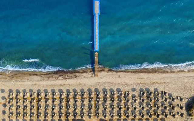 Курорт Blue Lagoon