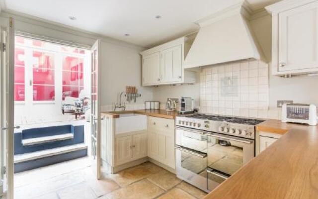 Kinnerton Street By Onefinestay