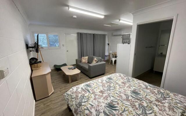 Studio Apartment in East Toowoomba