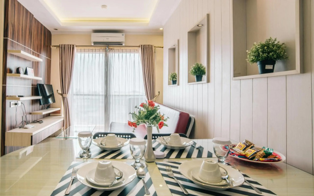 Ravarine Suite Apartment
