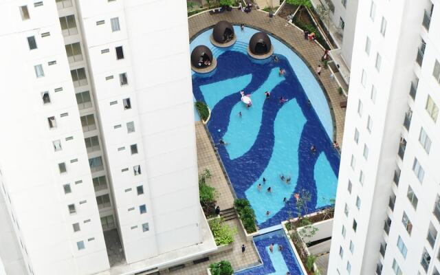 Extravaganza 2BR Bassura City Apartment