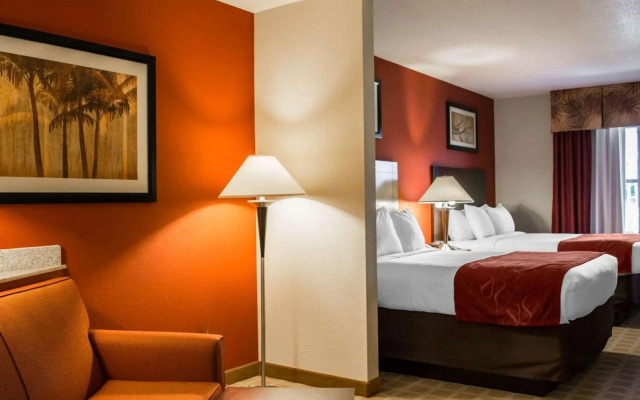 Comfort Suites Vero Beach I-95