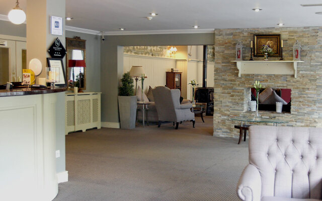 The Abbeyleix Manor Hotel