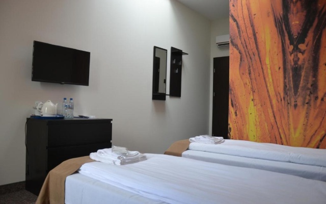 Hotel Bursztynowa