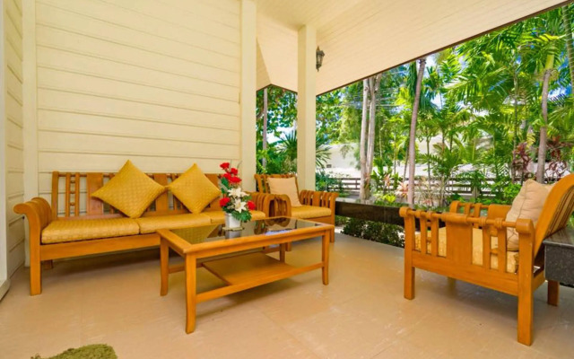 Natien Beach Villa