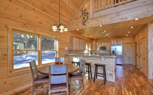 Rising Star Lodge by Escape to Blue Ridge