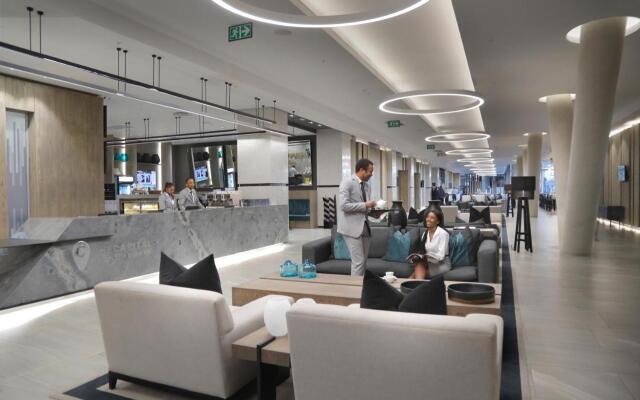 The Capital on the Park